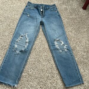 Mom jeans 🍇